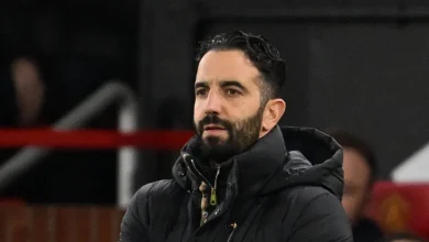 Ruben Amorim will be without FOUR key Man Utd players for testing Aston Villa trip