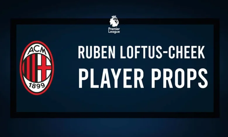 Ruben Loftus-Cheek vs. Torino FC – Player props & odds to score a goal on December 8