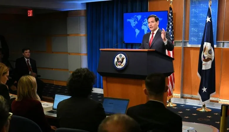 Rubio calls ‘status quo’ with Venezuela ‘intolerable’ as Trump admin sanctions Maduro family members