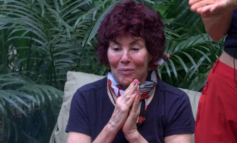 Ruby Wax revealed to be a 'jungle thief' by former I'm a Celeb campmate