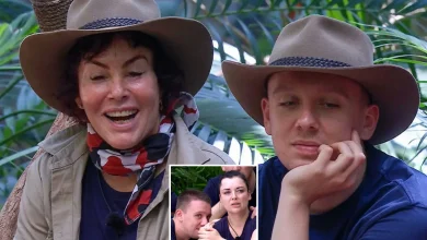 Ruby Wax talks Shona and Aitch I’m A Celeb romance - and tells what WASN’T aired