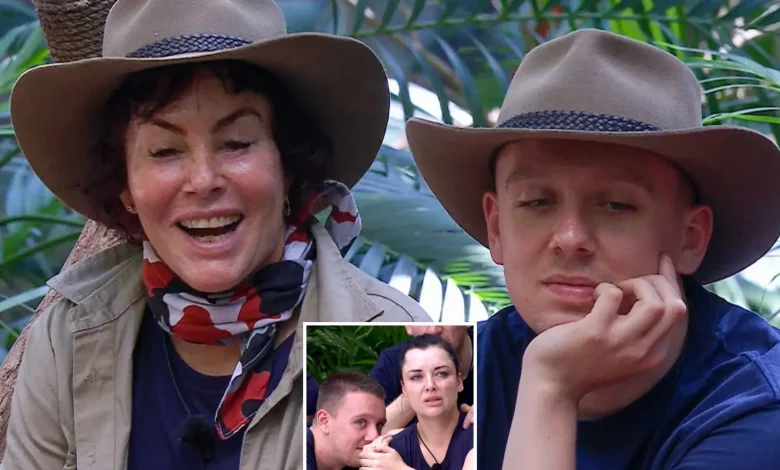 Ruby Wax talks Shona and Aitch I’m A Celeb romance - and tells what WASN’T aired