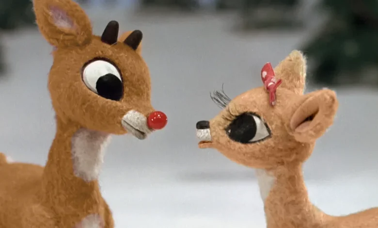 'Rudolph the Red-Nose Reindeer' is back on NBC. How to watch, stream