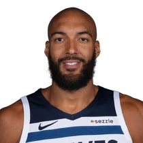 Rudy Gobert scores season-high 26 points