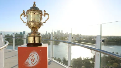 Rugby World Cup draw LIVE: Who will England face? Latest news