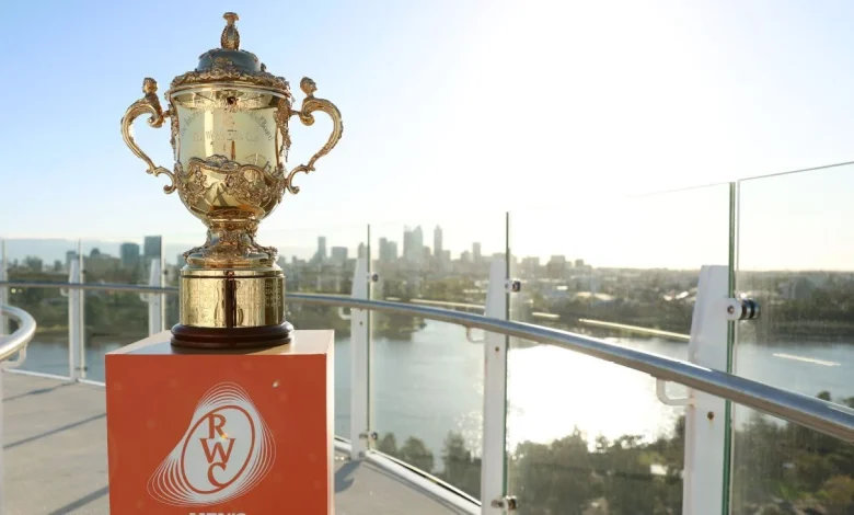 Rugby World Cup draw LIVE: Who will England face? Latest news