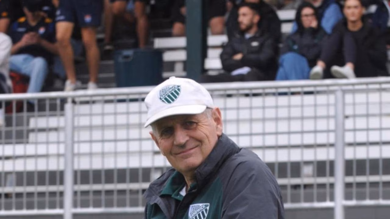 Rugby icon killed in Bondi attack named