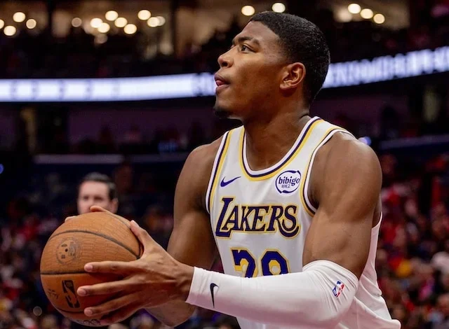 Rui Hachimura Embraces New Role with Lakers Amid Career-Best Season