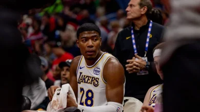 Rui Hachimura Gets Real On Role With Lakers: "I’m Not Trying To Be A Superstar"