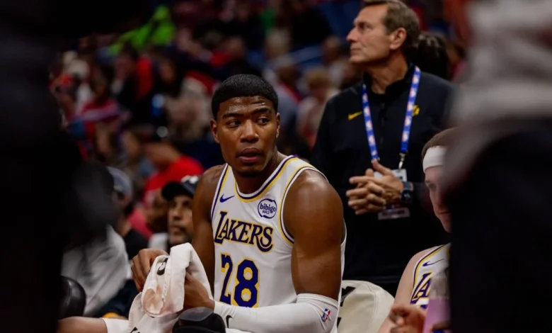 Rui Hachimura Gets Real On Role With Lakers: "I’m Not Trying To Be A Superstar"