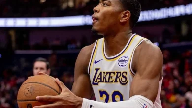 Rui Hachimura Willing To Do Whatever Necessary To Help Lakers Win