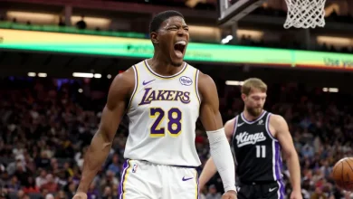 Rui Hachimura’s selfless mindset boosting Lakers: 'I just want to help the team win'