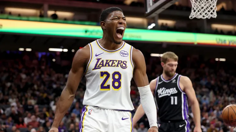 Rui Hachimura’s selfless mindset boosting Lakers: 'I just want to help the team win'