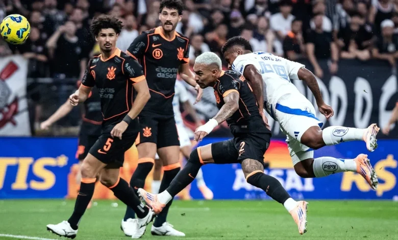 Ruim para o Botafogo: Corinthians elimina Cruzeiro nos pênaltis e vai à final da Copa do Brasil