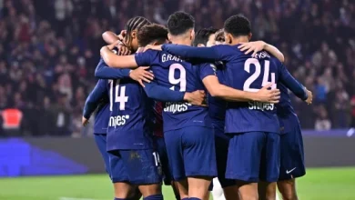 Ruiz, Metz, buts... Les chiffres clés avant Metz / PSG
