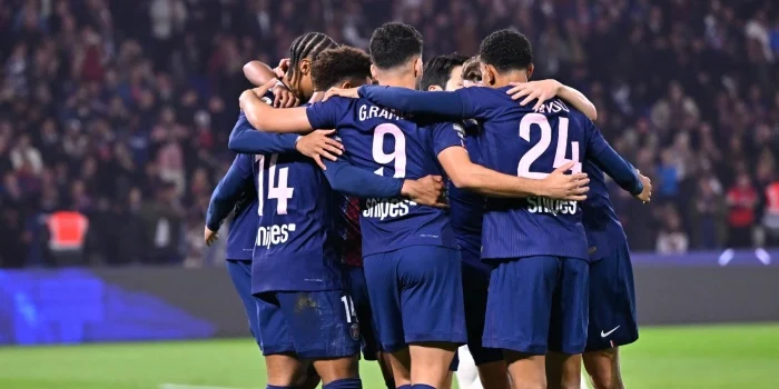 Ruiz, Metz, buts... Les chiffres clés avant Metz / PSG