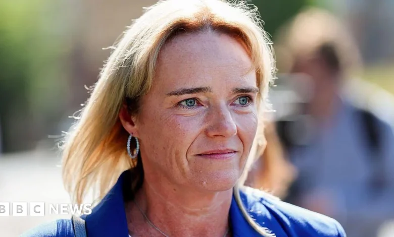 Ruling delivered in Sandie Peggie employment tribunal case