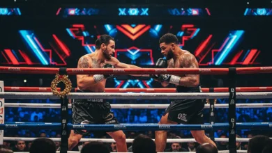 Rumble (NASDAQ: RUM) lands exclusive Tate vs DeMoor Christmas fight on Premium