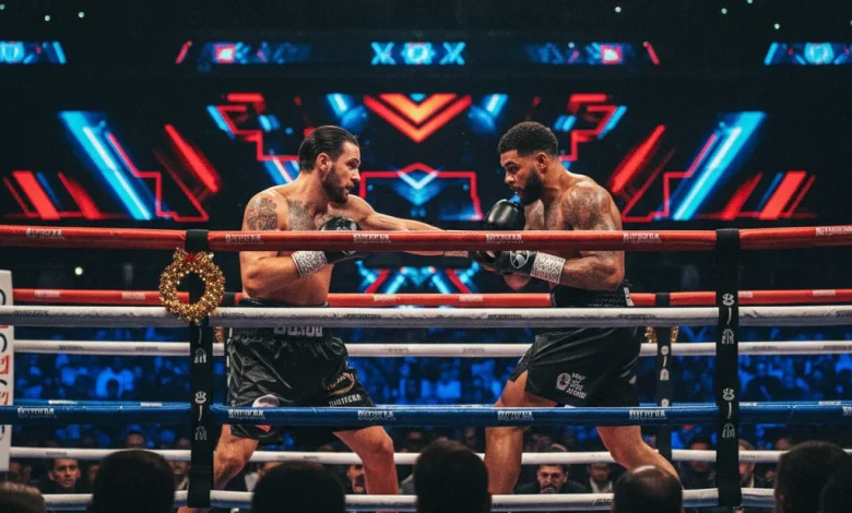 Rumble (NASDAQ: RUM) lands exclusive Tate vs DeMoor Christmas fight on Premium