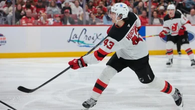 Rumor: Questions About The Future For Quinn Hughes