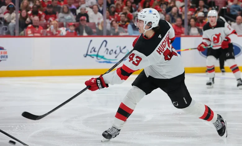 Rumor: Questions About The Future For Quinn Hughes