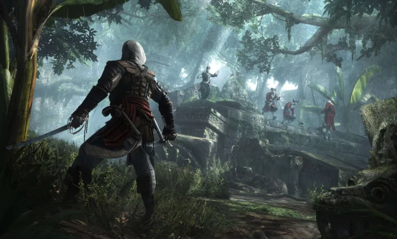 Rumored Assassin's Creed IV: Black Flag Remake Has A Really Silly Title, According To Rating
