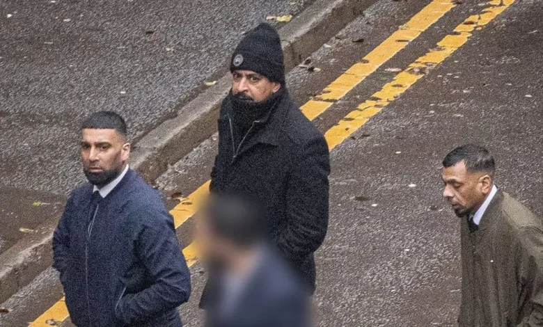 Runaway girl's horror ordeal by gang of men who 'took turns' to rape her in hotel