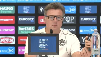 Runjaic: “Troppi alti e bassi? Abbiamo un punto in più dell’anno scorso”