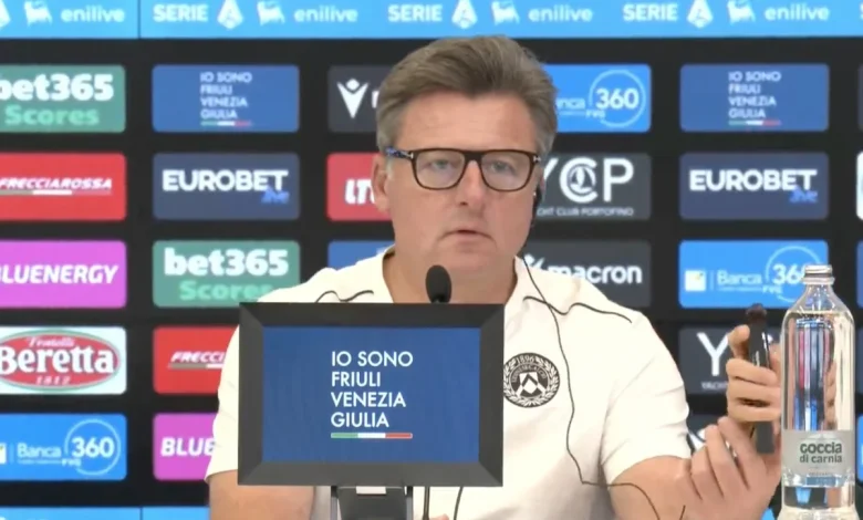 Runjaic: “Troppi alti e bassi? Abbiamo un punto in più dell’anno scorso”