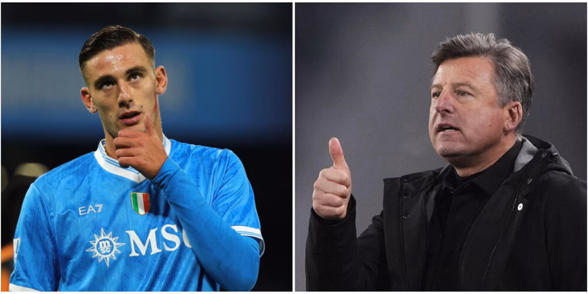 Runjaic, frecciata a Lucca: "È andato via senza salutarmi. Sarà motivato, ma anche noi..."