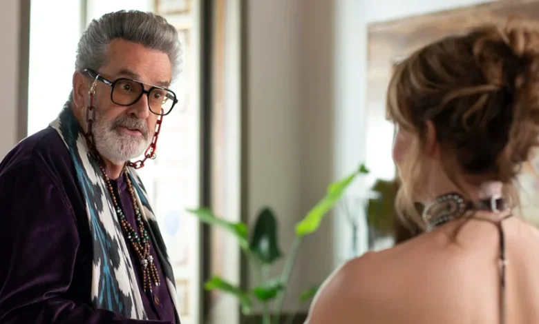 Rupert Everett Thinks He Was Fired From ‘Emily in Paris’ Season 5, But an Insider Has a Different Story