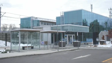 Rush-hour crowds test REM’s Sainte-Dorothée station as usage climbs
