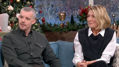 Russell Tovey & Jemma Redgrave star in the brand new Doctor Who spin-off series