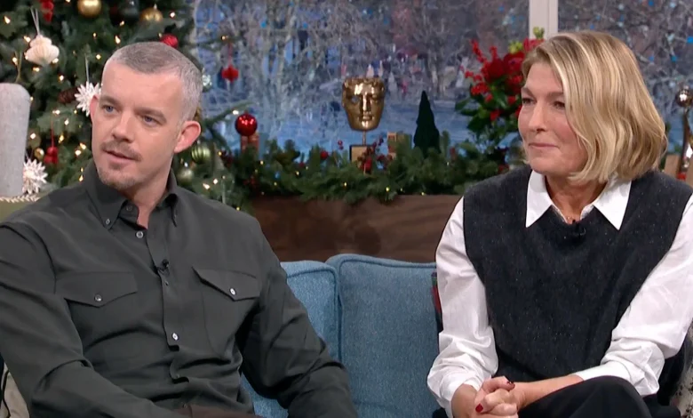 Russell Tovey & Jemma Redgrave star in the brand new Doctor Who spin-off series