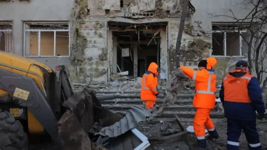 Russia-Ukraine war: List of key events, day 1,389