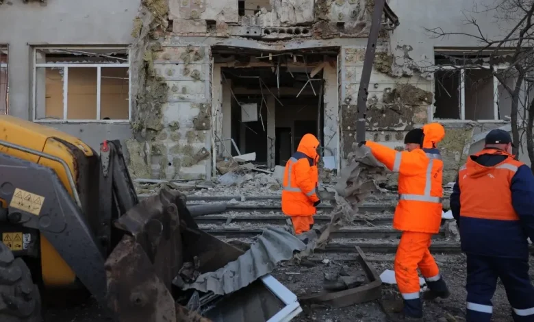 Russia-Ukraine war: List of key events, day 1,389