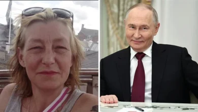 Russia denies being behind Salisbury poisonings and warns of danger of war with Europe