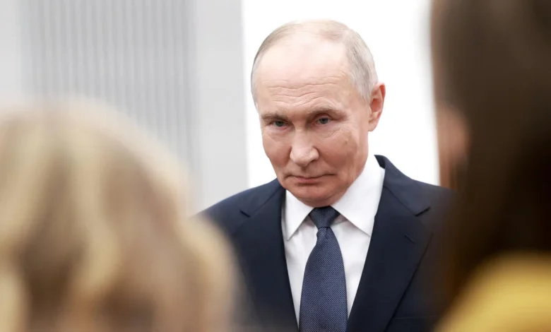 Russia says it 'can't agree' to some points of US peace proposal for Ukraine