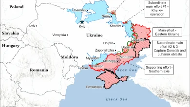 Russian Offensive Campaign Assessment, December 1, 2025