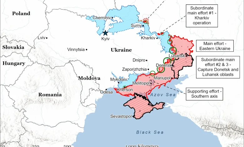 Russian Offensive Campaign Assessment, December 1, 2025