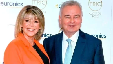 Ruth Langsford opens up on split with Eamonn Holmes: ‘I’m actually quite good on my own’