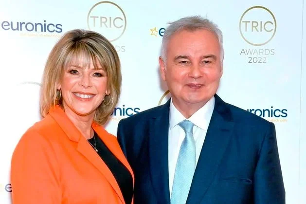 Ruth Langsford opens up on split with Eamonn Holmes: ‘I’m actually quite good on my own’