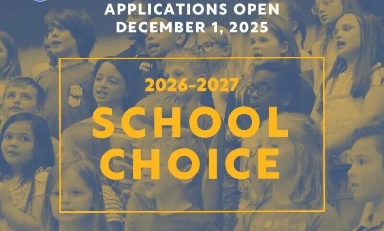 Rutherford County School Choice Application Window Opens For 2026–2027