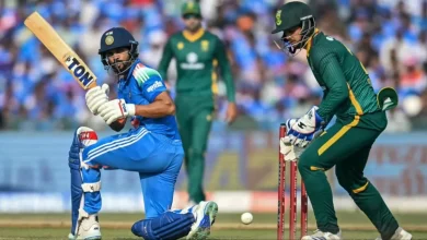 Ruturaj Gaikwad Ends 803 Days Long Wait To Score...