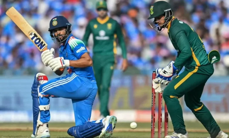 Ruturaj Gaikwad Ends 803 Days Long Wait To Score...