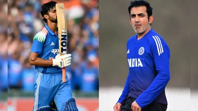 Ruturaj Gaikwad Reveals Gautam Gambhir's Message After Shift From Opening To No. 4
