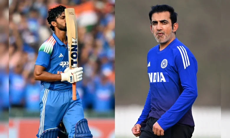 Ruturaj Gaikwad Reveals Gautam Gambhir's Message After Shift From Opening To No. 4