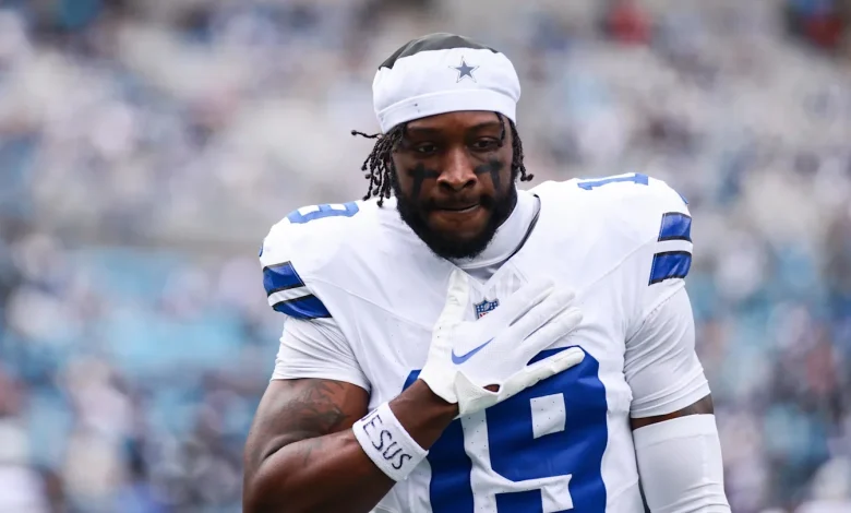 Ryan Flournoy's Breakout Has Made Jalen Tolbert Disposable for Cowboys