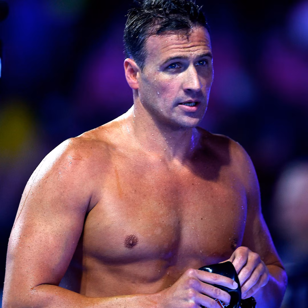 Ryan Lochte Addresses Backlash About Estranged Wife Kayla and Selling His Olympic Gold Medals