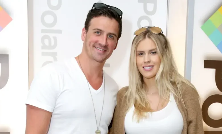 Ryan Lochte Addresses Ex's Wedding Vow Post, Selling Medals